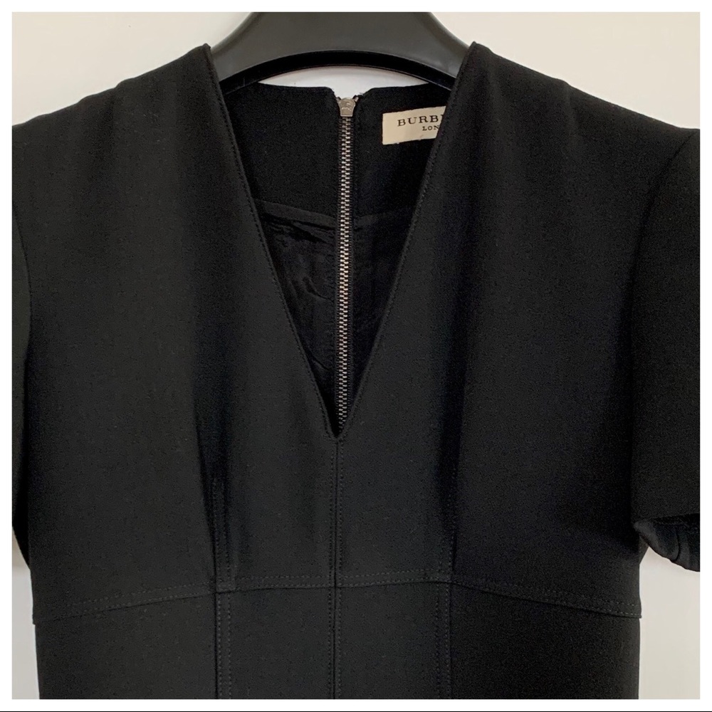 Burberry London Black Dress - Picture 2 of 10